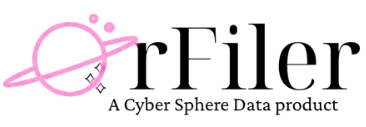rFiler Logo